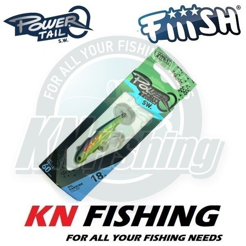 Fiiish power tail saltwater - fiiish,