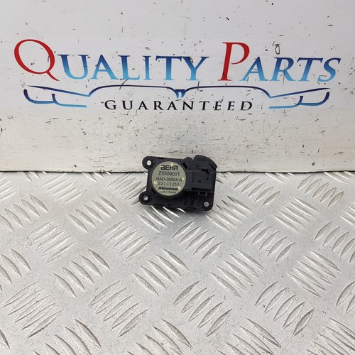 Citroen ds5 heater - heater, vent
