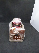 Vintage Nugget Dark Brown