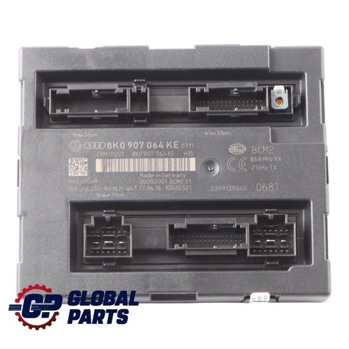 Audi body control - 8t,