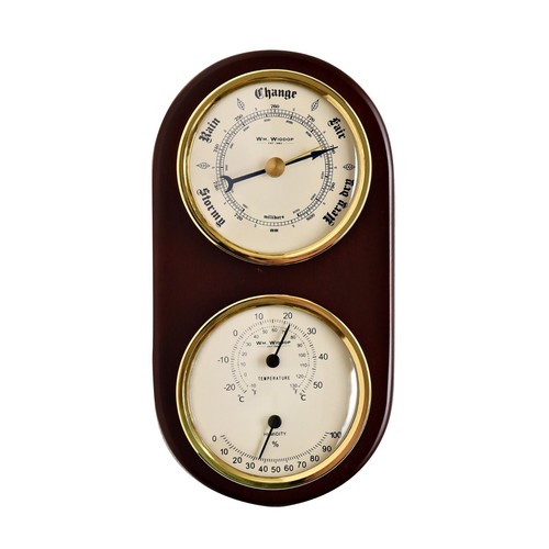 Weather station barometer - weather,