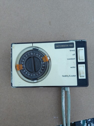 Switch master 400 central - switch,