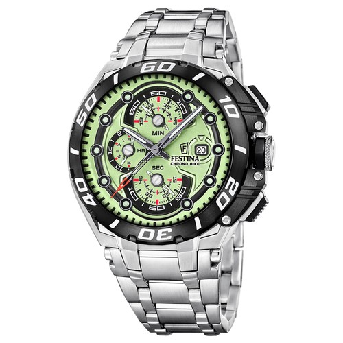 Festina f20754 men chrono - festina, f20754/3