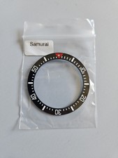 Seiko Samurai Ceramic Bezel