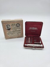 Vintage 1921 Gillette Tuckaway