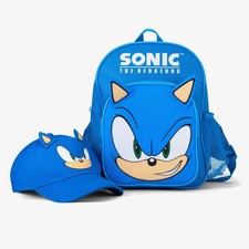 Clarks Boys Sonic The Hedgehog