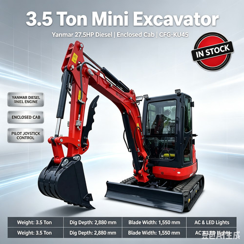 Cfg ku45 ton mini - cfg-ku45,