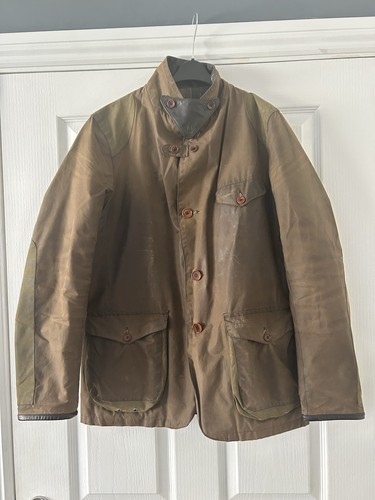 Barbour commander dept - dept, b