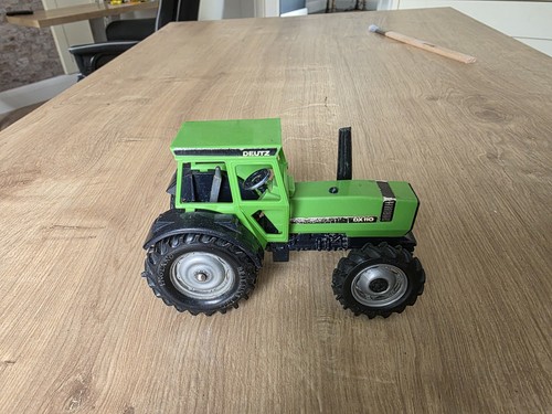 Britains deutz fahr dx110 - fahr,