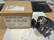 Sanyo POA-LMP106 Projector