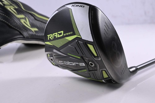 Cobra king radspeed - king, driver