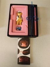 Bad Taste Bears Official Collectors Club Box Set Ernie Clubber Milkman