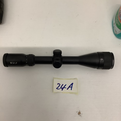 Wulf fireball 9x40 a0 - wulf,