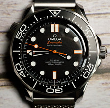 2025 OMEGA Seamaster Diver