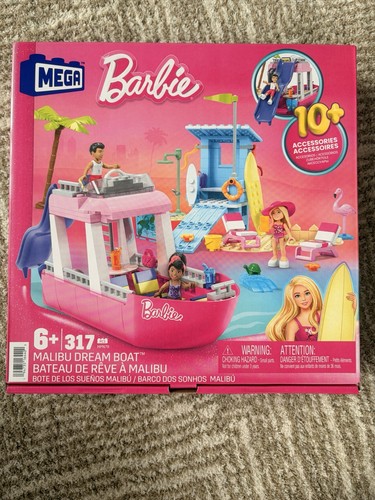 Bnib barbie mega - bnib, dream