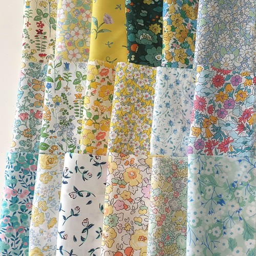 Liberty tana lawn scraps 18 - lawn,