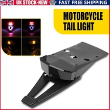 Smoked Motorcycle Tail LED