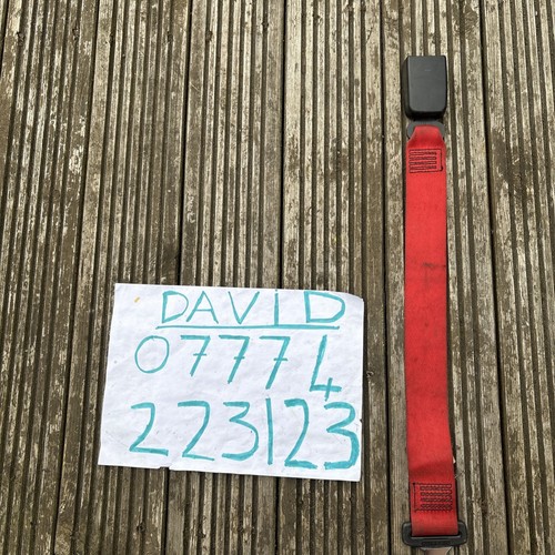 Unwin seat belt extension - unwin,