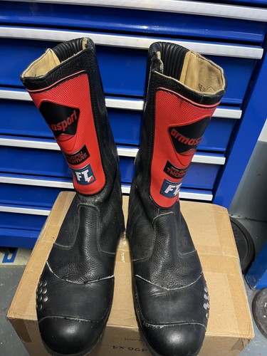 Frank thomas boots retro - frank,