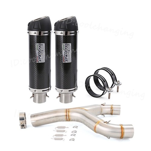 Modified exhaust pipe carbon - pipe,
