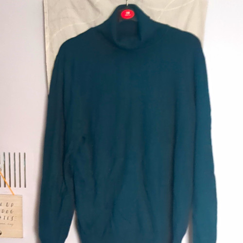 Peacocks green knit jumper - peacocks,
