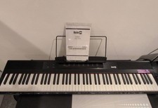 The perfect Christmas gift 88 Key Digital Piano Keyboard  Full Size Keys RJ88DP 