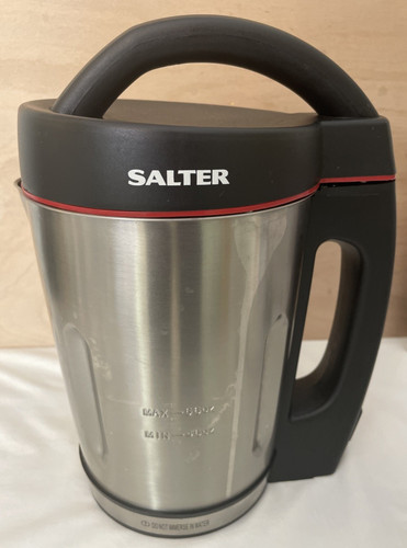 Salter ek1548 soup maker - salter,