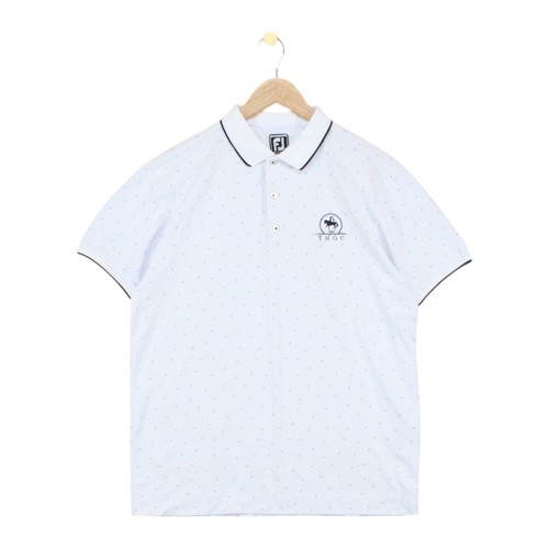 Footjoy golf polo shirt - polo, mens