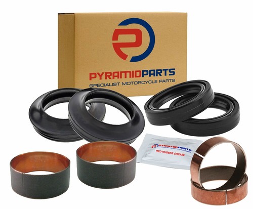 Fork seals dust - seals, bushes