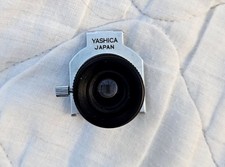 Yashica Magnifier finder Viewfinder with case