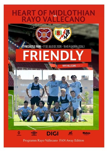 Hearts scotland rayo - hearts,