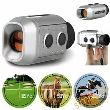 Digital 7X Range Finder Golf