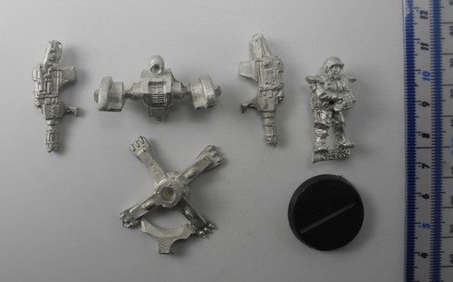 Tarantula gunner metal - tarantula,