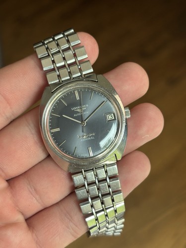 Longines admiral star - longines, 5
