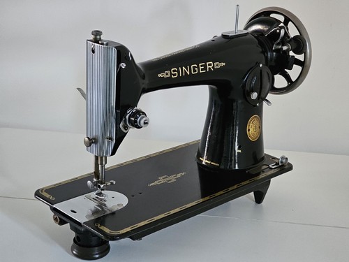 Vintage singer 201k sewing - vintage,