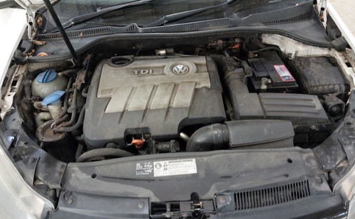 Gearbox volkswagen golf - volkswagen, mk6