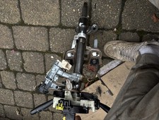 toyota starlet steering column