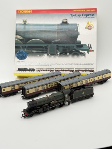 Hornby torbay express train - express,