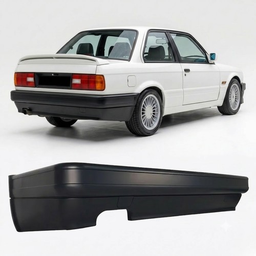 Rear bumper suitable - rear,