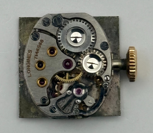 Longines watch movement - "longines",