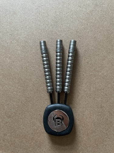 22g darts bulls chaos - 22g, green