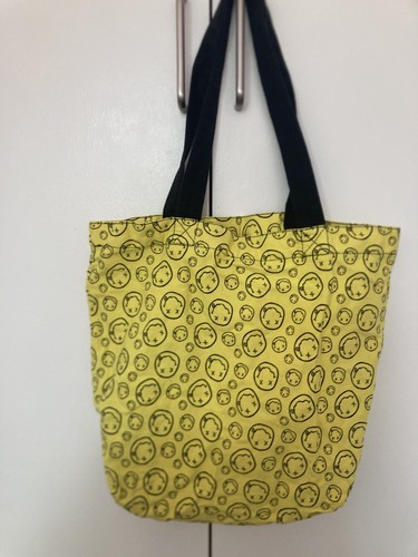 Nirvana yellow tote - yellow,