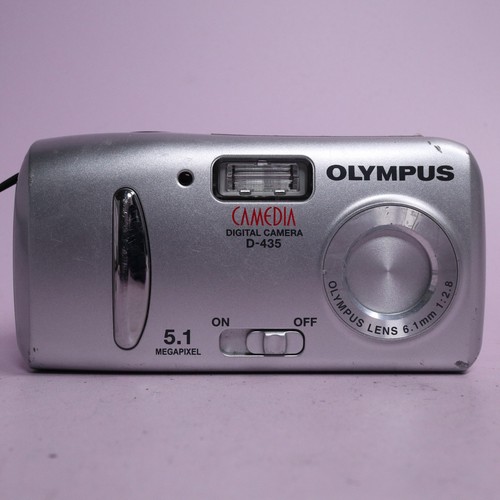 Olympus camedia 435 1mp - olympus,