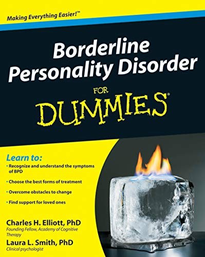 Borderline personality - borderline,