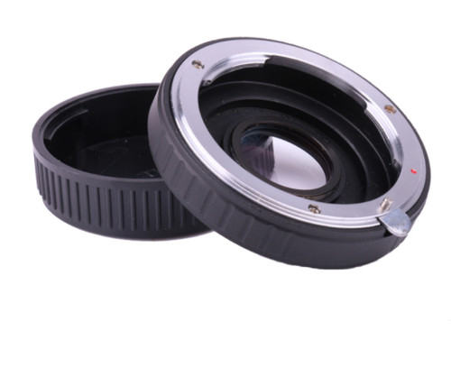 Nikon lens pentax k - lens,