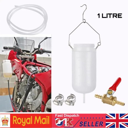 Motorcycle litre auxiliary - motorcycle,