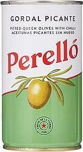 Perello gordal picante green - picante,