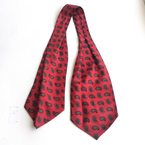 Vintage silk paisley - 👌🏽vintage,