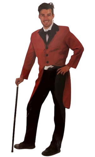 Mens tailcoat costume jacket - tailcoat,