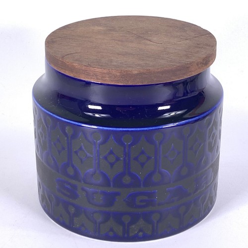 Hornsea pottery heirloom blue - heirloom,
